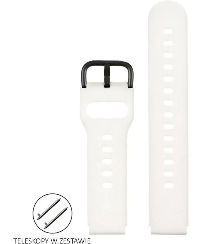 Каишка Pacific Silicone 22 mm PCP00031
