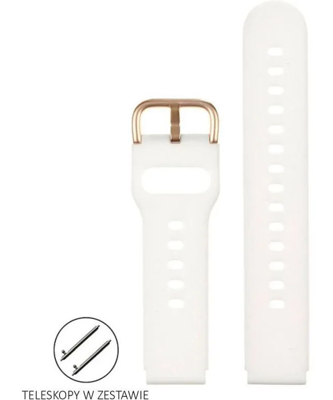 Каишка Pacific Silicone 22 mm PCP00037