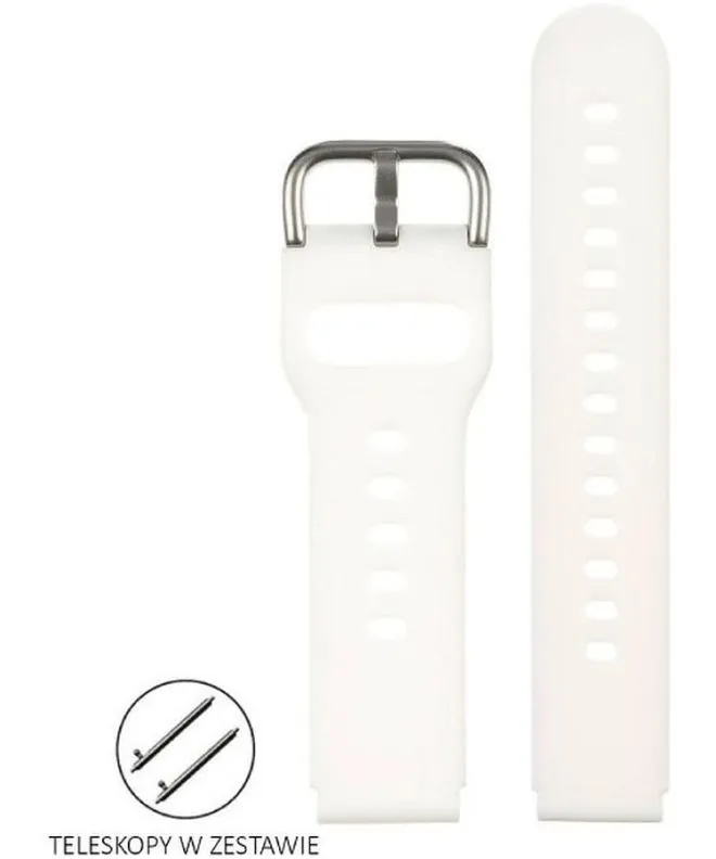 Каишка Pacific Silicone 22 mm PCP00040