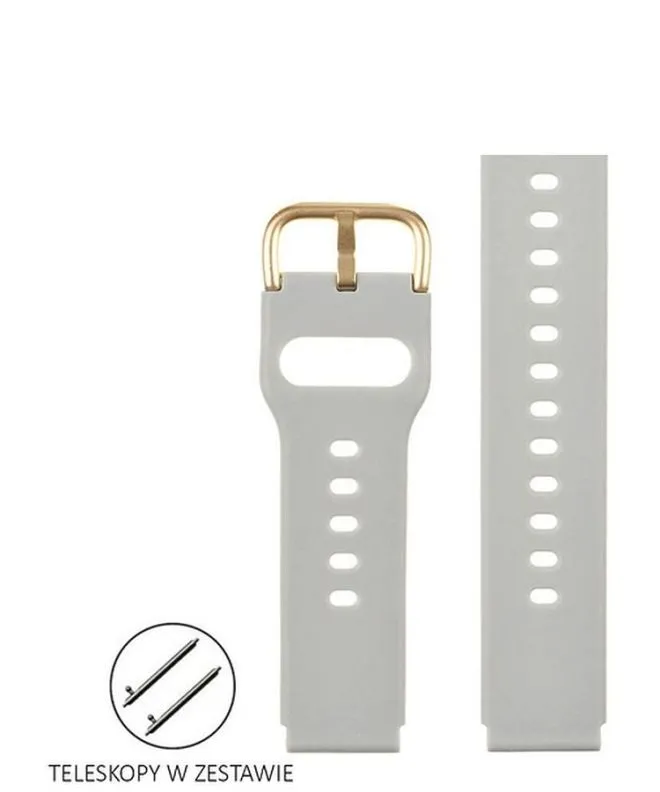 Каишка Pacific Silicone 22 mm PCP00046