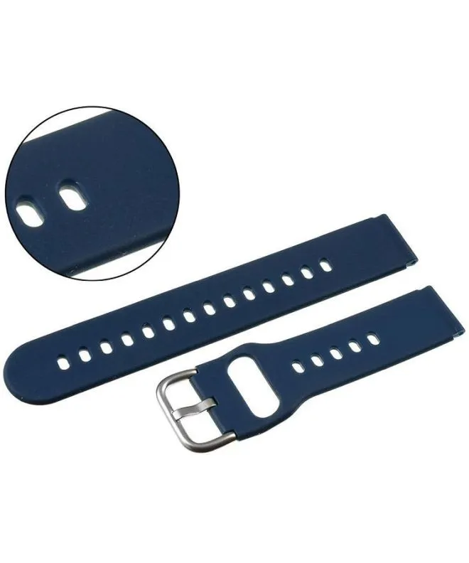 Каишка Pacific Silicone 22 mm PCP00064