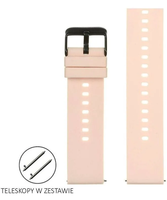 Каишка Pacific Silicone 22 mm PCP00079