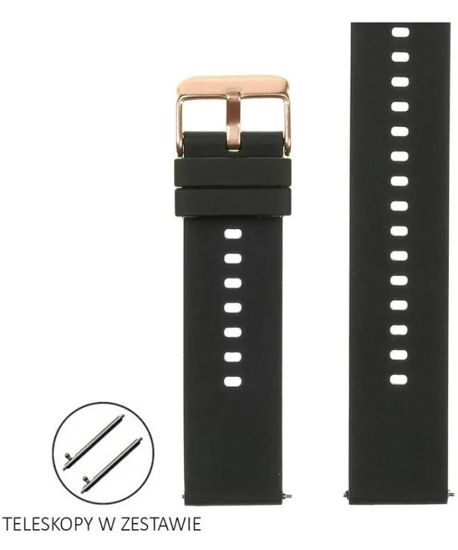 Каишка Pacific Silicone 22 mm PCP00083