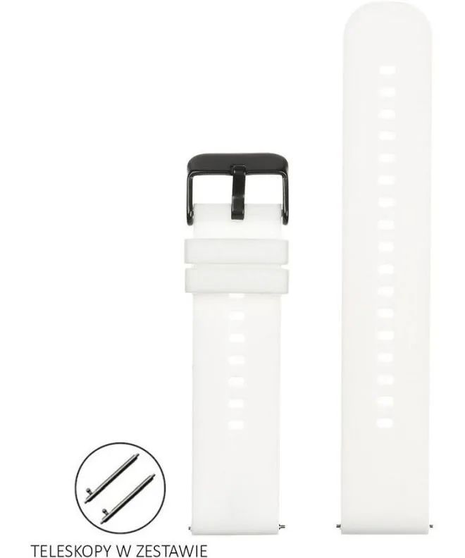 Каишка Pacific Silicone 22 mm PCP00100