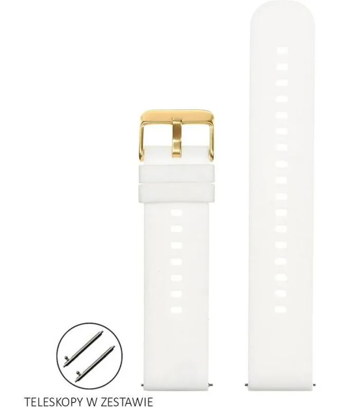 Каишка Pacific Silicone 22 mm PCP00103