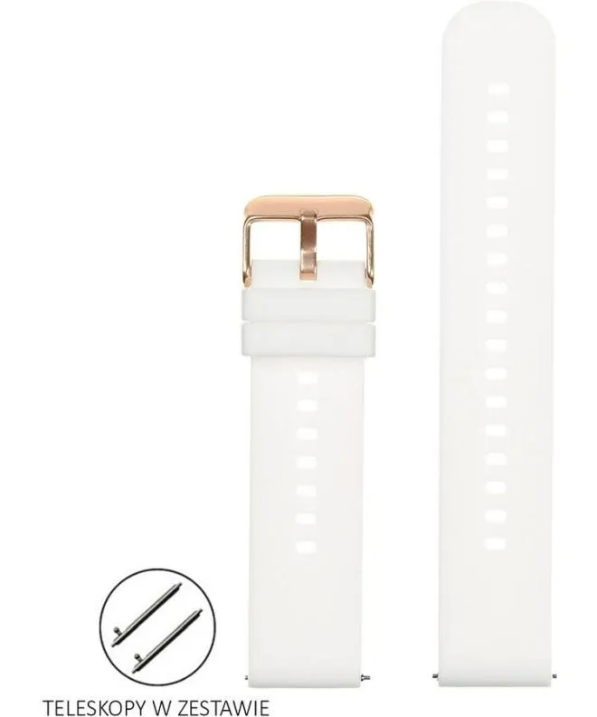 Каишка Pacific Silicone 20 mm PCP00104