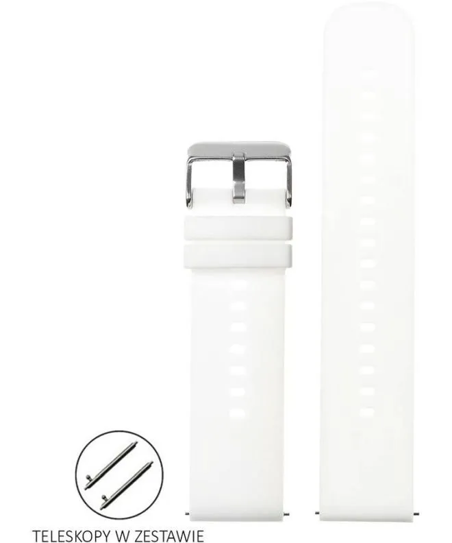 Каишка Pacific Silicone 22 mm PCP00107