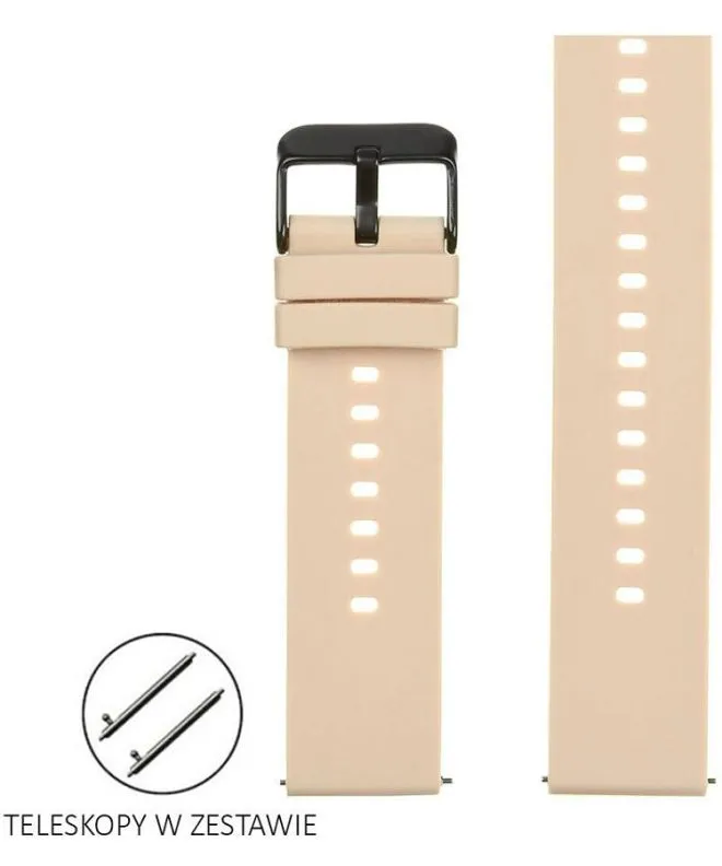 Каишка Pacific Silicone 20 mm PCP00112