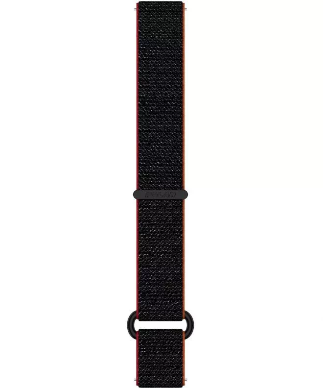 Каишка Polar Hook and Loop Nylon Black Plum Orange M/L 725882061351