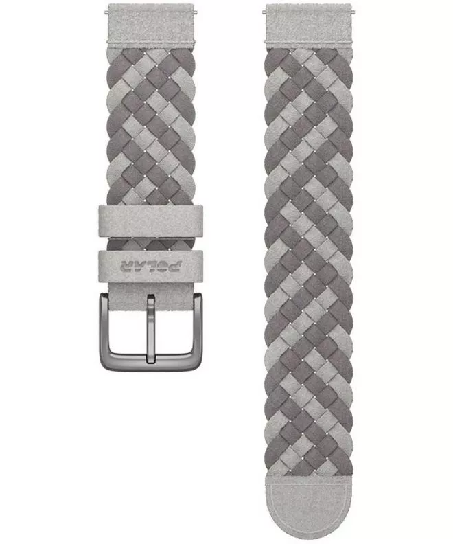 Каишка Polar Ignite Alcantara Stone M 725882063676