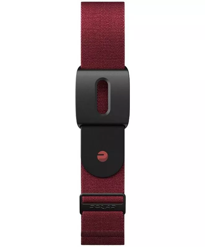 Каишка Polar Opaska Verity Sense czerwona M-XXL 725882065250