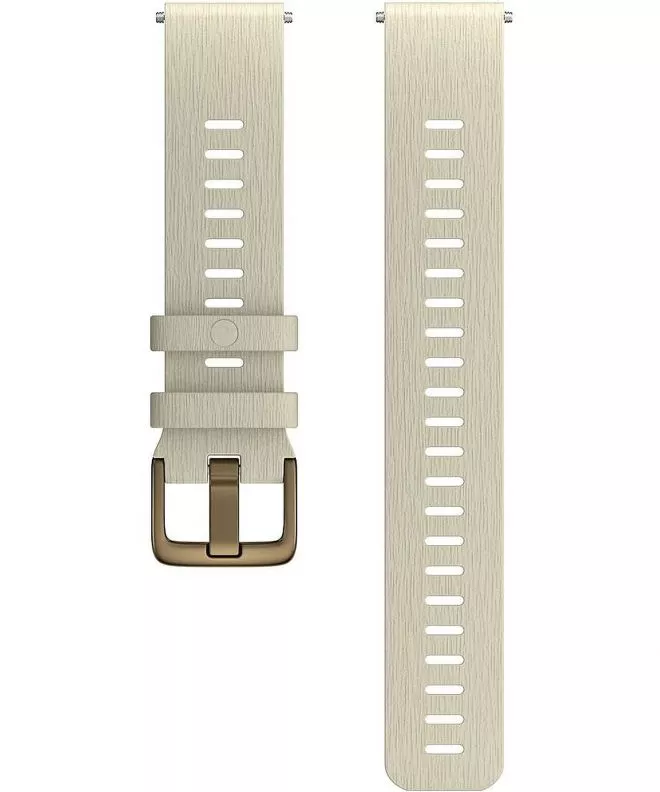 Каишка Polar Pacer Cloud White S/L 725882063560