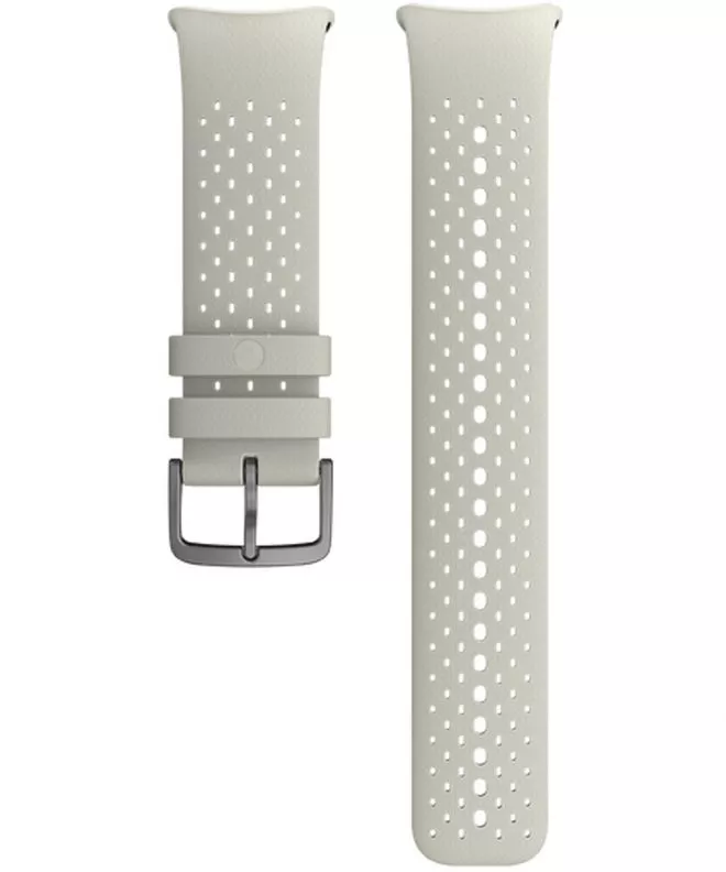 Каишка Polar Pacer Pro Snow White S/L 725882063713