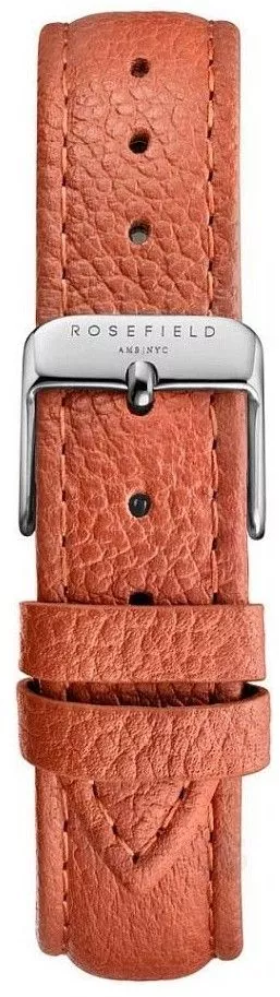 Каишка Rosefield Tangerine 18 mm STSS-S145