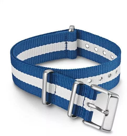 Каишка Timex Double-Layered Nylon Slip-Thru 18 mm TW7C07300
