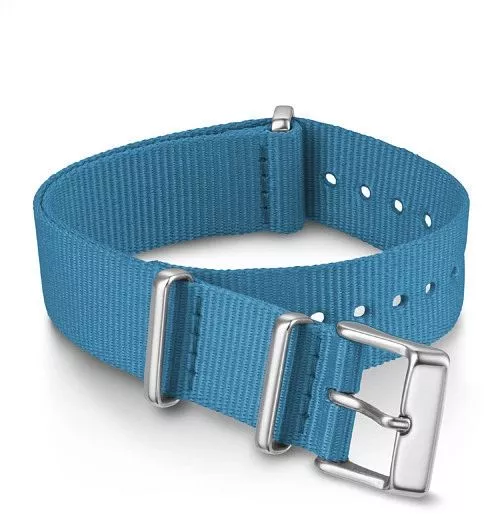 Каишка Timex Double-Layered Nylon Slip-Thru 18 mm TW7C07400