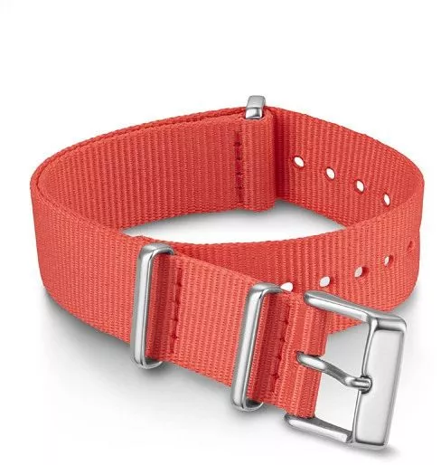 Каишка Timex Double-Layered Nylon Slip-Thru 18 mm TW7C07500