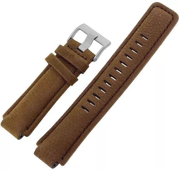 Каишка Timex Timex Brown Leather 16 mm P2N721