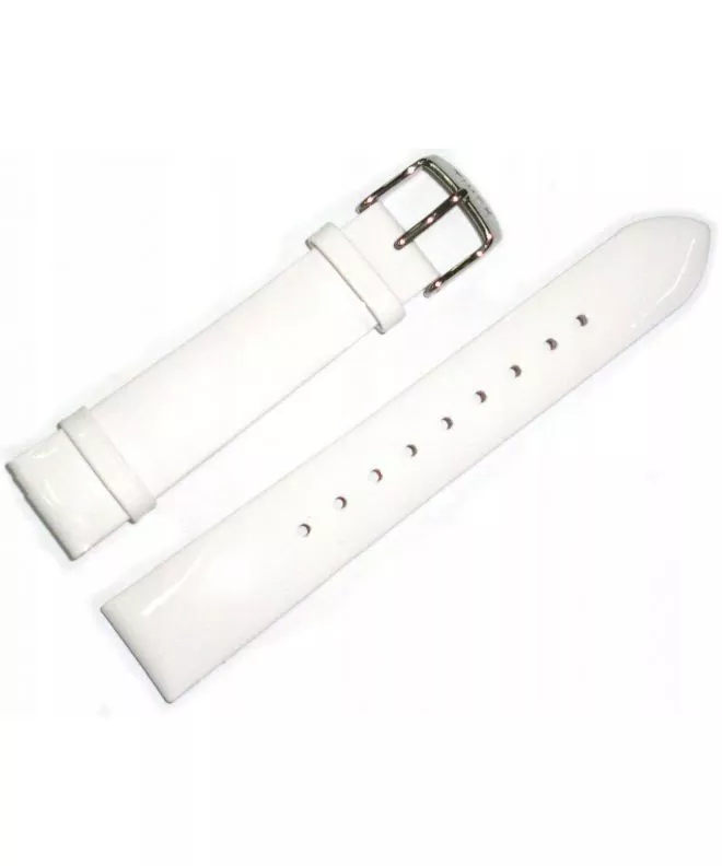 Каишка Timex White Leather P2N791