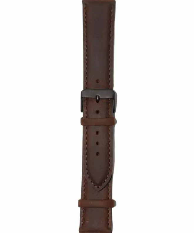 Каишка Traser Leather Brown TS-110734
