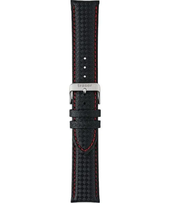Каишка Traser Leather P66 Red Combat TS-105717