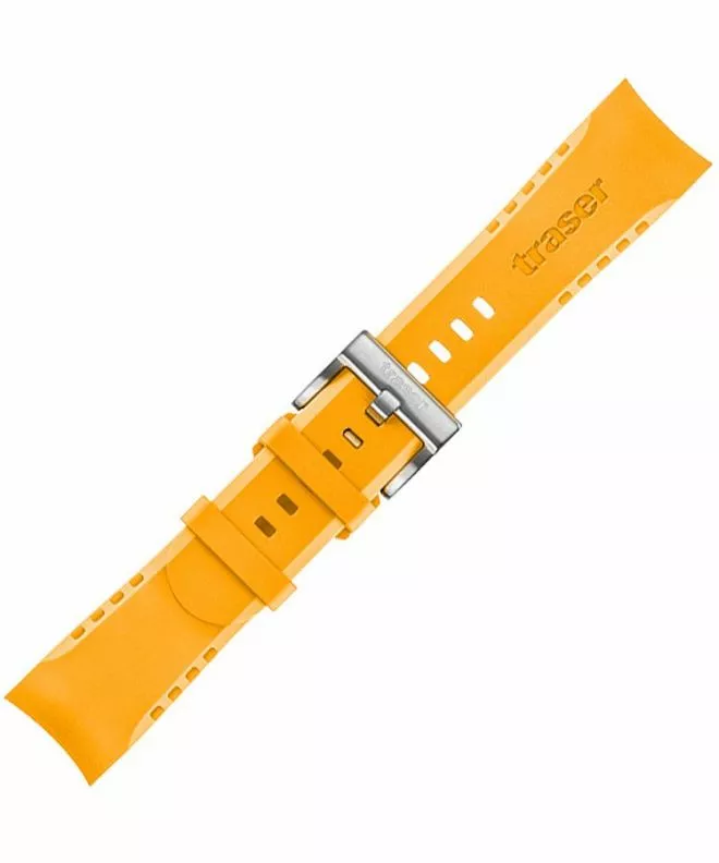Каишка Traser Rubber P67 Diver 22 mm TS-110310