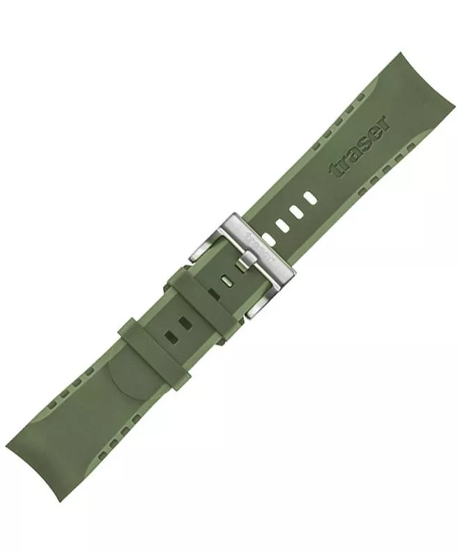 Каишка Traser Rubber P67 Diver 22 mm TS-110314