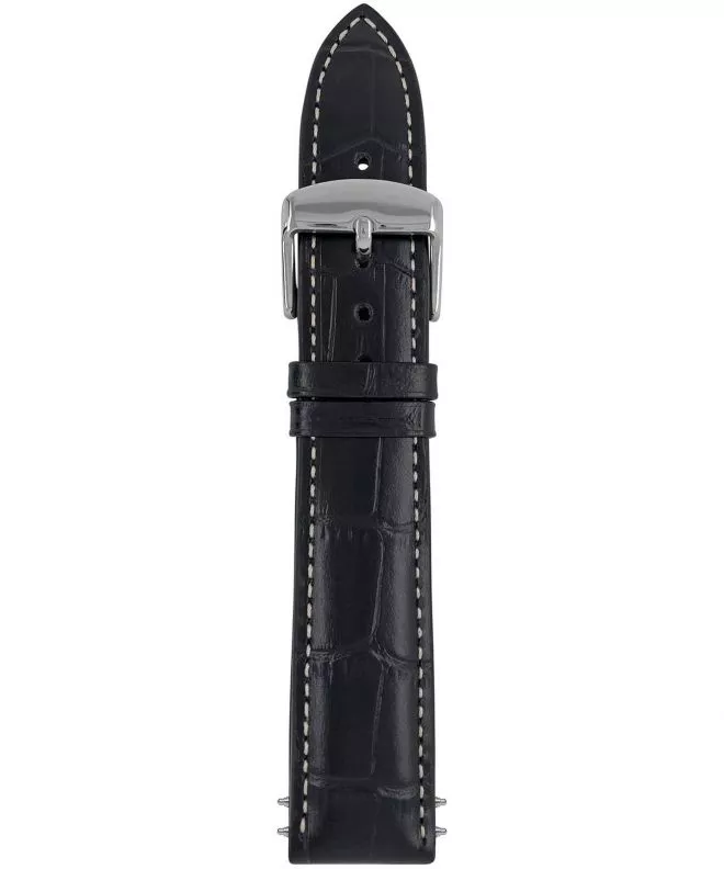 Каишка Zeppelin Black Leather 9L322617013CN2018