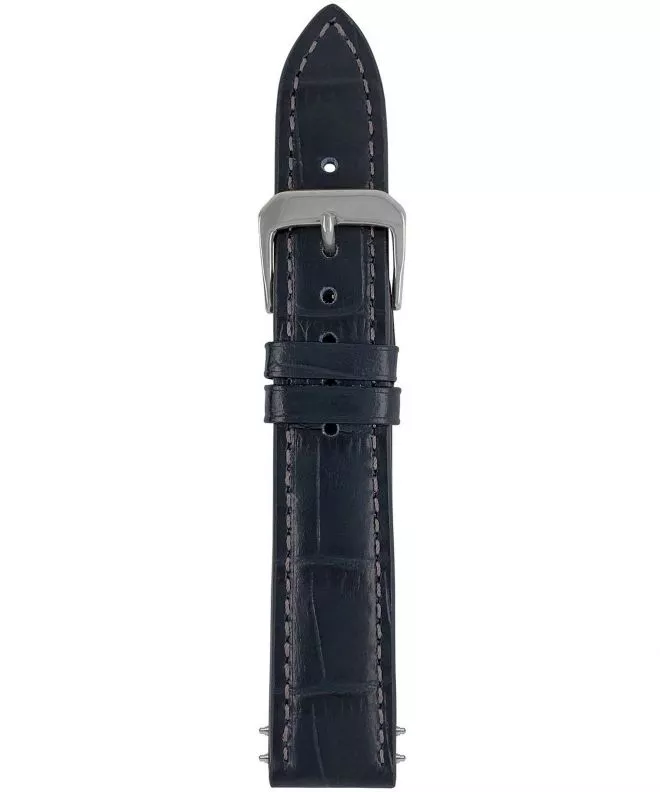 Каишка Zeppelin Black Leather 9L322638513CA1816