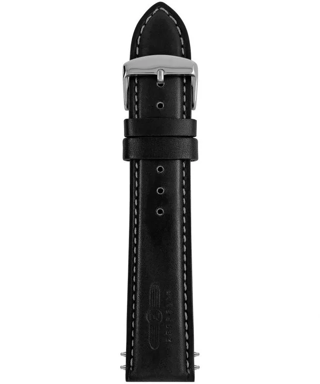 Каишка Zeppelin Black Leather 9LZ200113CA2220