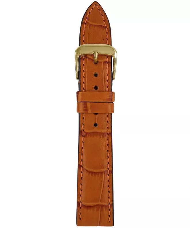 Каишка Zeppelin Brown Leather 9L322638506G1816