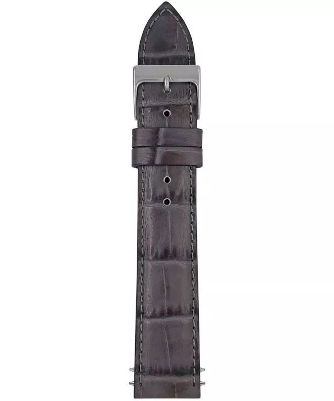 Каишка Zeppelin Grey Leather 9L4703CA2018