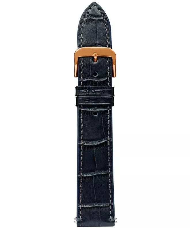 Каишка Zeppelin Navy Blue Leather 9L322638412RGA2018