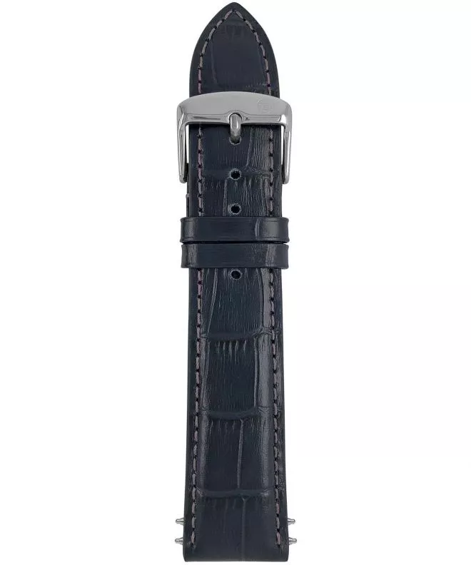 Каишка Zeppelin Navy Blue Leather 9LZ381012CA2220