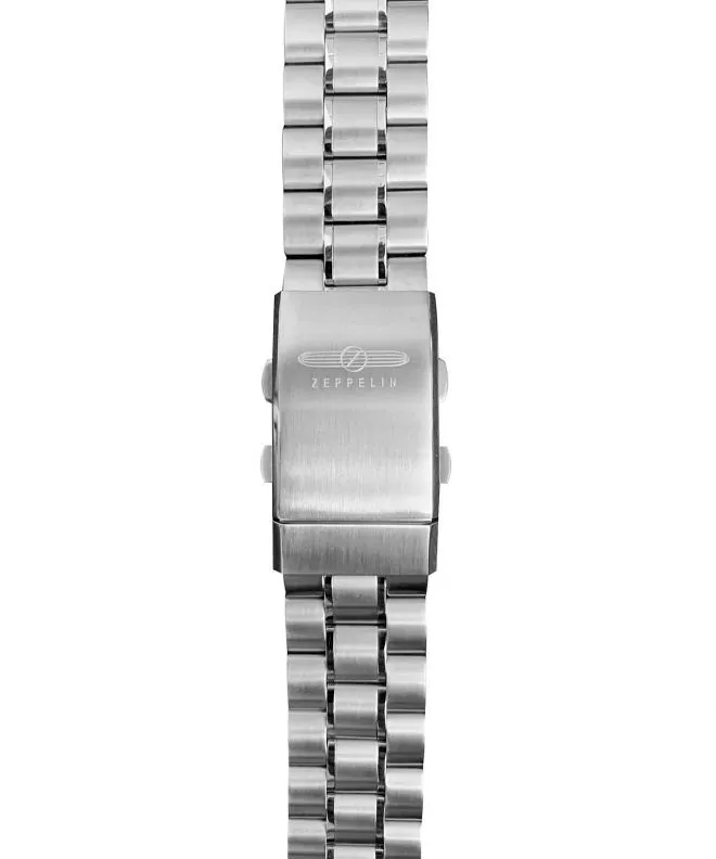 Каишка Zeppelin Silver 9MBZE001