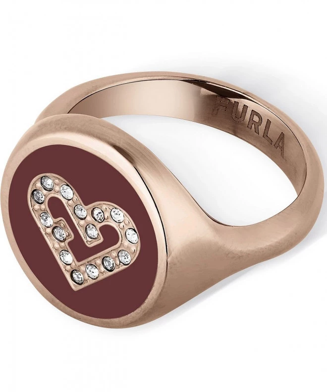 Пръстен Furla Heart FJ0202RT4