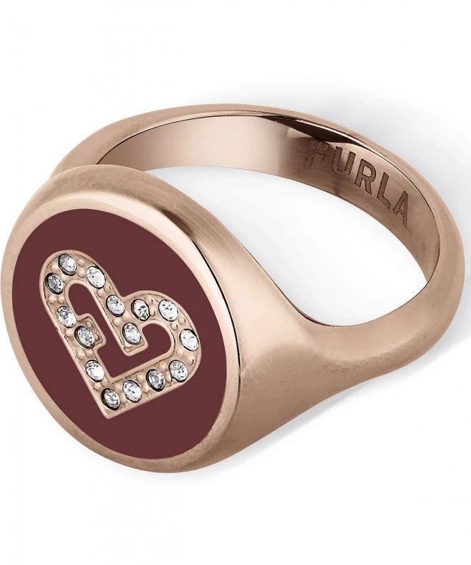 Пръстен Furla Heart FJ0202RT6