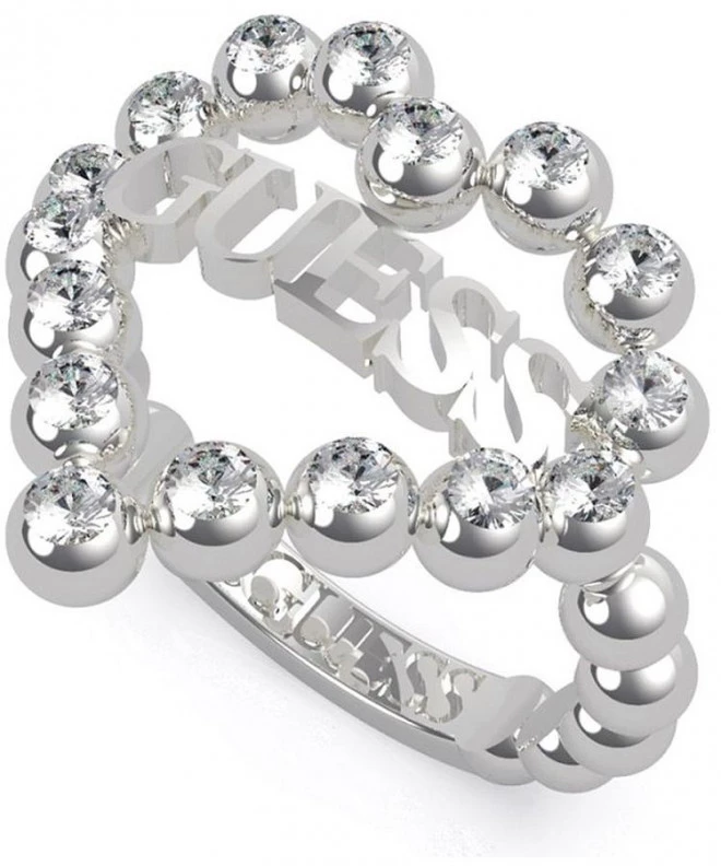 Пръстен Guess Pierścionek Heart Romance UBR70025-56