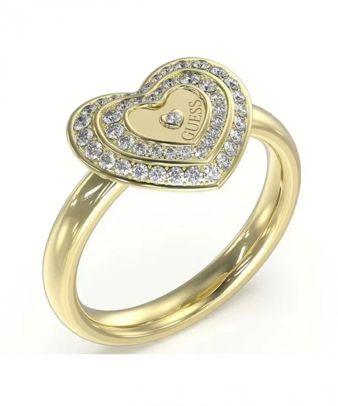 Пръстен Guess Amami JUBR04034JWYG52