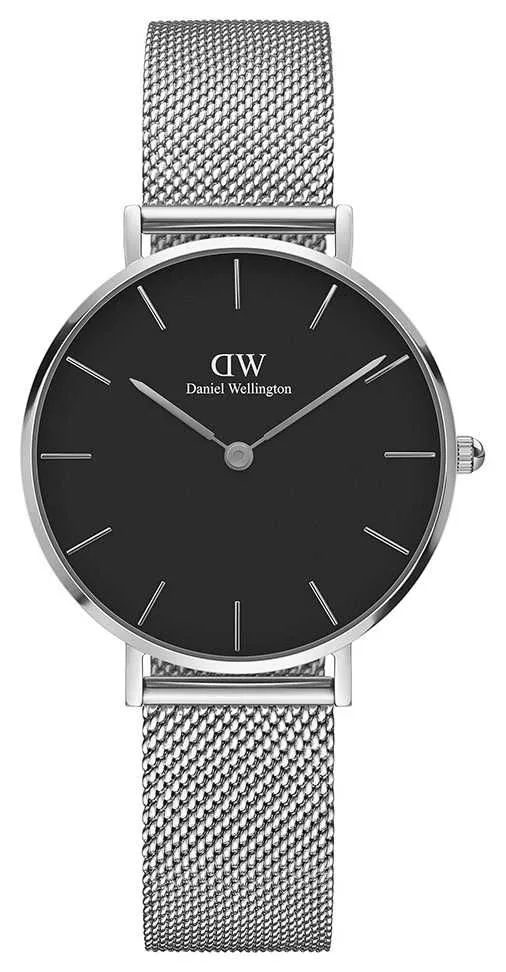 Часовник Дамски Daniel Wellington Classic Petite Sterling DW00100162