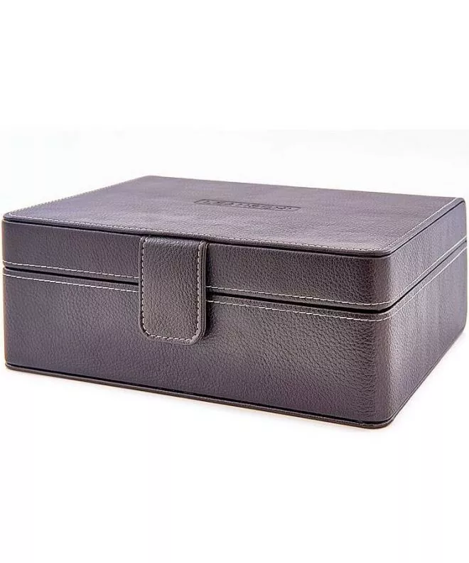 Кутия Leanschi Chocolate Brown WBO6-CHOC