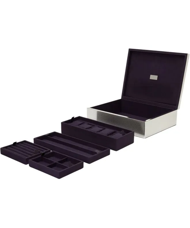 Кутия Wolf 190th Silver Limited Edition 190005