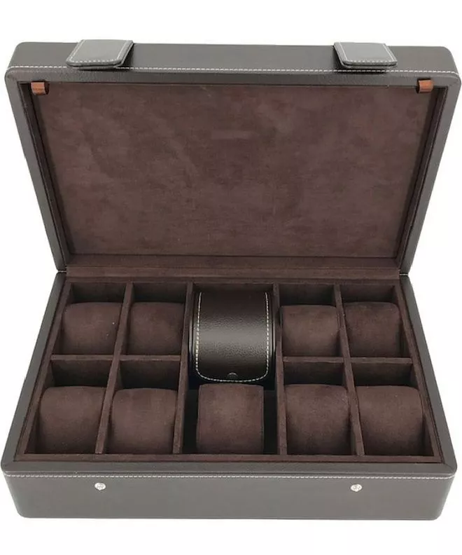 Кутия Leanschi Brown WB10-CHOC
