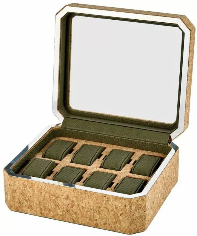 Кутия Wolf Cortiça 668561