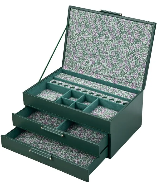 Кутия Wolf Fiona Howard - Forest Green Fruit Botanical 399312