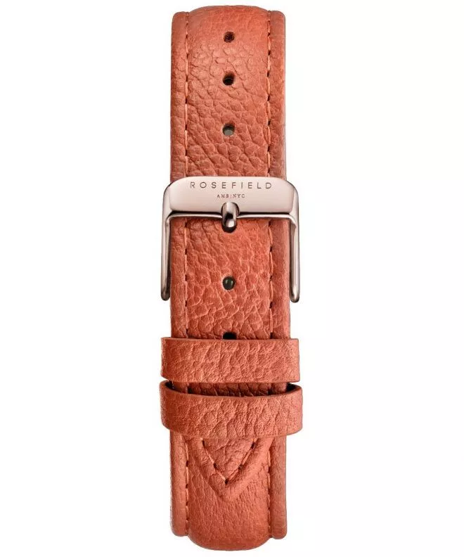 Каишка Rosefield Tangerine 18 mm STRS-S143