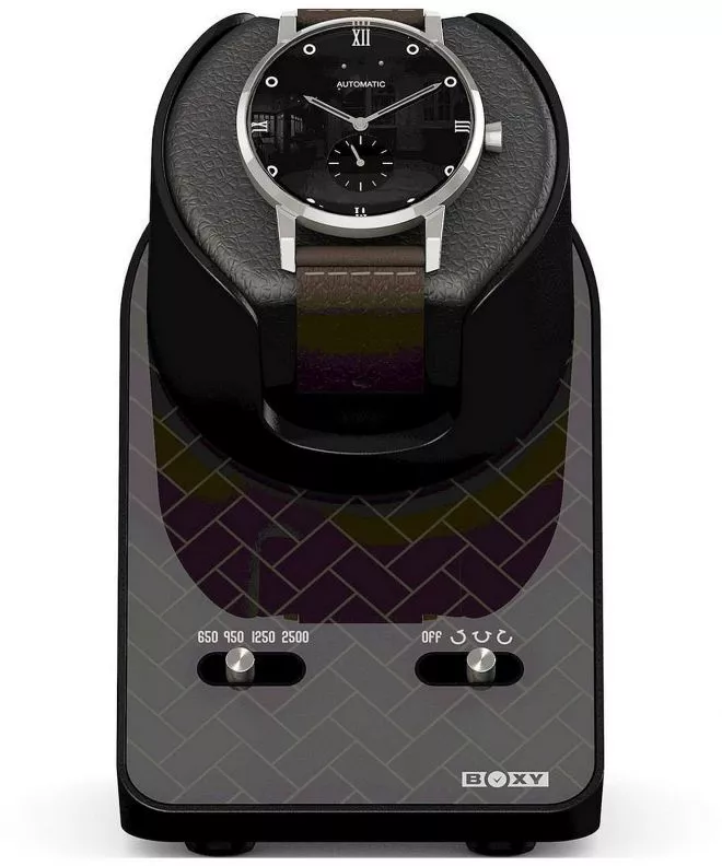 Ротомат Beco Technic Beco Technic Boxy BLDC Nightstand EXT Black 309134