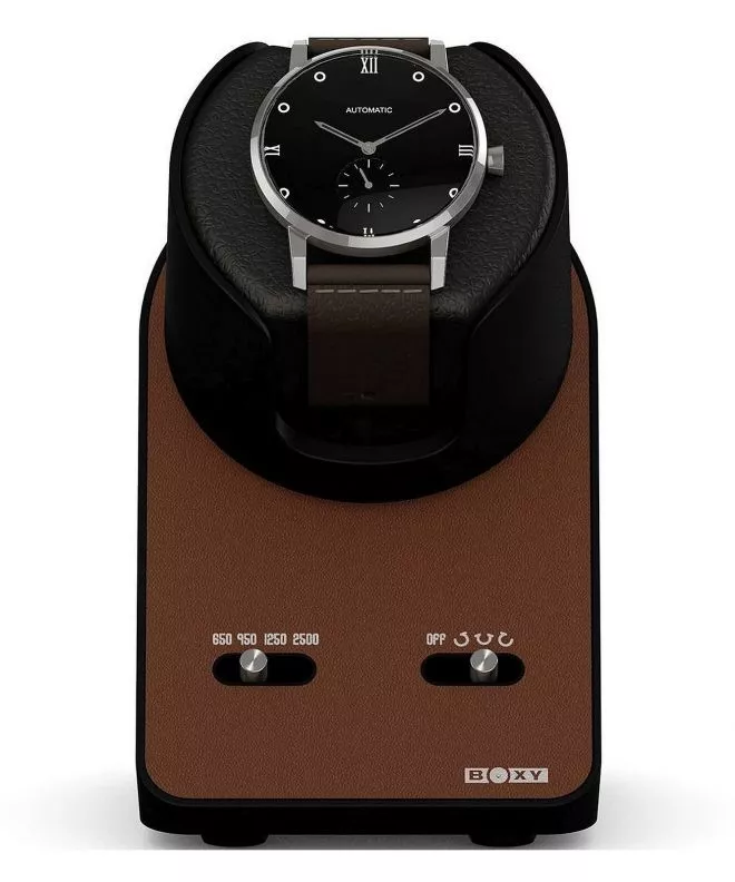 Ротомат Beco Technic Boxy BLDC Nightstand EXT Brown 309138