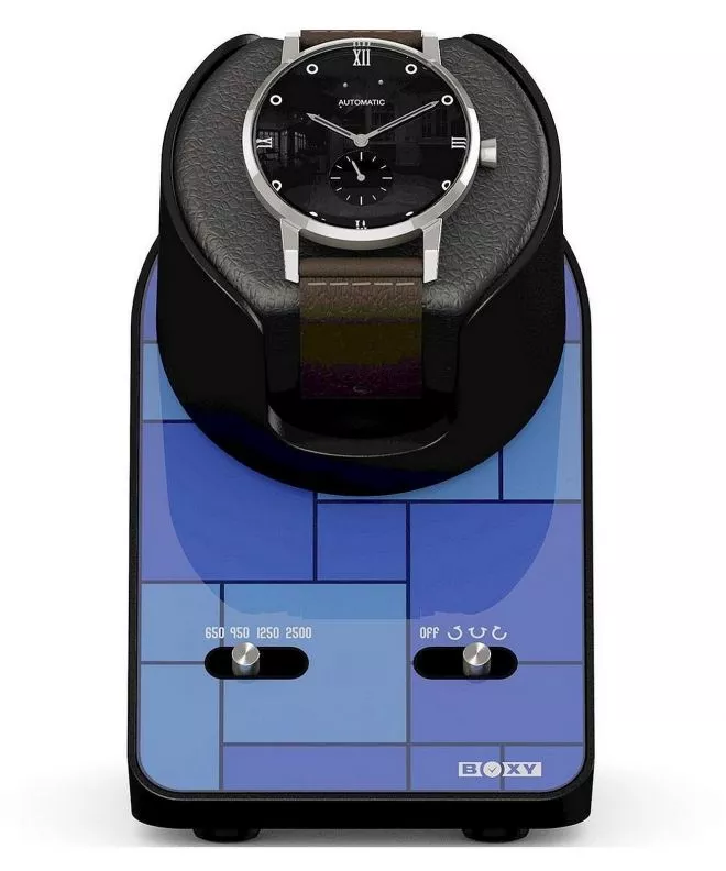 Ротомат Beco Technic Boxy BLDC Nightstand Graphic Blue 309135