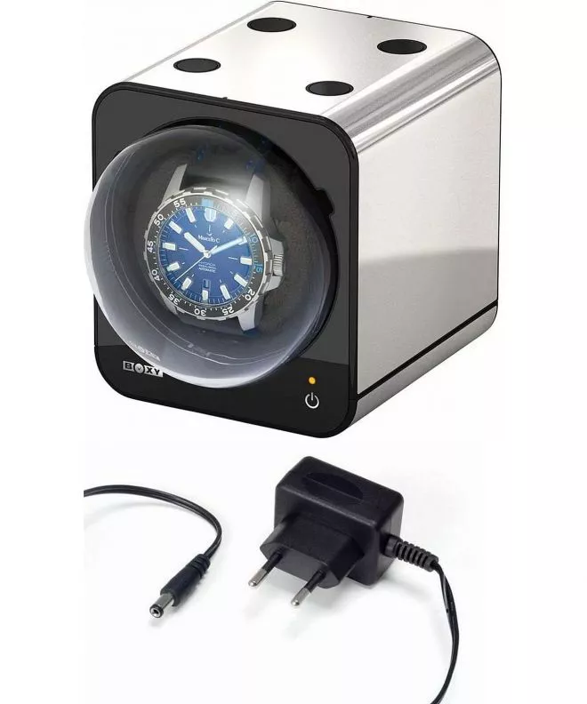 Beco Technic Boxy Fancy Brick ротатор за 1 часовник със захранване 309380-309250A